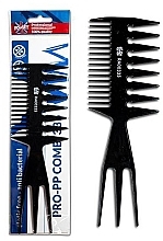 Fragrances, Perfumes, Cosmetics Hair Brush, 208 mm - Ronney Professional Comb Pro-PP 335