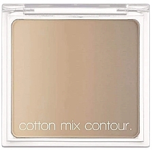 Fragrances, Perfumes, Cosmetics Face Contour - Missha Cotton Mix Contour