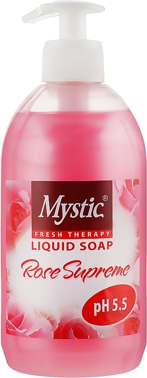 Rose Supreme Liquid Soap - BioFresh Mystic — photo N1