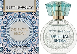 Betty Barclay Oriental Bloom - Eau de Toilette — photo N7