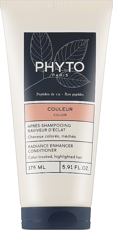 Colour Enhancing Conditioner - Phyto Color Radiance Enhancer Conditioner — photo N1
