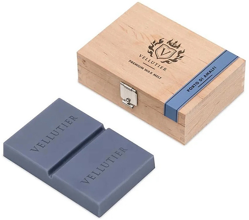 Wax Melt 'Porto di Amalfi' - Vellutier Porto di Amalfi Premium Wax Melt — photo N2