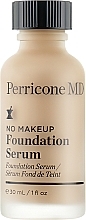 Serum Foundation - Perricone MD No Makeup Foundation Serum Broad Spectrum SPF 20 — photo N6