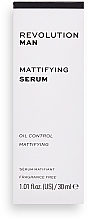 Mattifying Niacinamide Face Serum - Revolution Skincare Man Mattifying Niacinamide Serum — photo N17