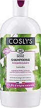 Anti-Dandruff Shampoo with Organic Ivy - Coslys Dandruff Shampoo — photo N1