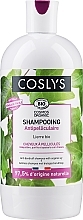 Fragrances, Perfumes, Cosmetics Anti-Dandruff Shampoo with Organic Ivy - Coslys Dandruff Shampoo