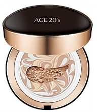 Fragrances, Perfumes, Cosmetics Face Cream-Powder with Refill - AGE 20's Signature Pact Intense Cover SPF50+/PA+++