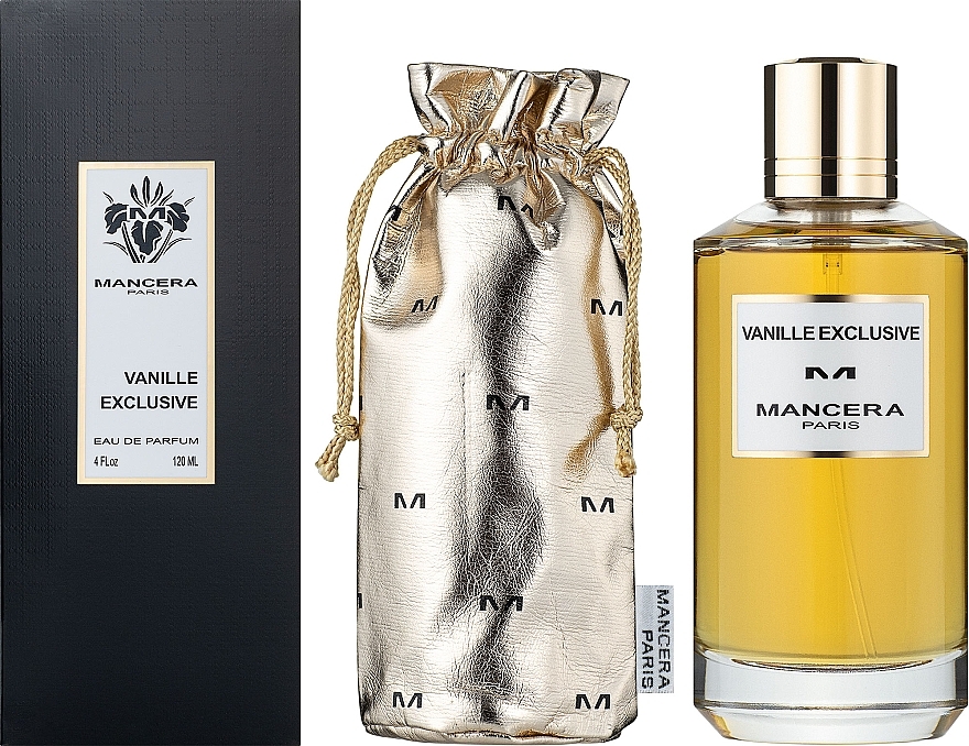 Mancera Vanille Exclusive - Eau de Parfum — photo N15