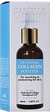 Collagen Face Essence - Danielle Laroche Cosmetics De-puffing Collagen Booster — photo N6