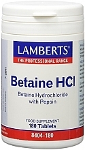 Fragrances, Perfumes, Cosmetics Betaine Dietary Supplement - Lamberts Betaine HCI