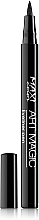 Eyeliner Pen - Maxi Color Art Magic — photo N8