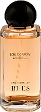 Fragrances, Perfumes, Cosmetics Bi-Es Eau De Sicily - Eau de Parfum