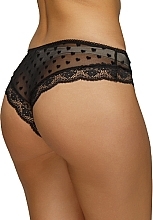 Classic Women Panties, F20042, black - Fleri — photo N22