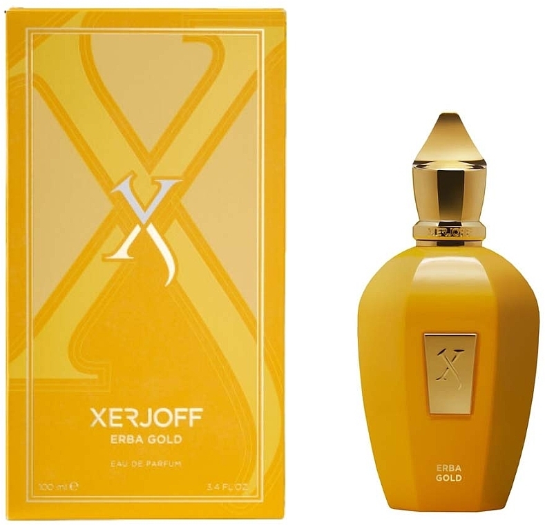 Xerjoff Erba Gold - Eau de Parfum — photo N1