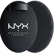 Fragrances, Perfumes, Cosmetics Brush Cleansing Pad - NYX Professional Makeup On The Spot Brush Cleansing Pad