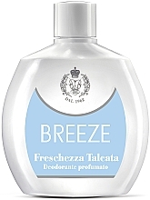 Fragrances, Perfumes, Cosmetics Breeze Oceano Talcata - Perfumowany dezodorant w sprayu