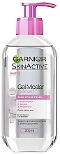 All Skin Types Micellar Gel - Garnier Skin Active Micellar Gel — photo N8