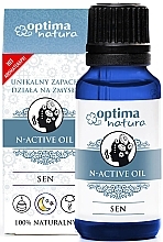 Fragrances, Perfumes, Cosmetics Dream Fragrance Oil - Optima Natura N-Active Oil Sleep