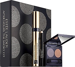 Fragrances, Perfumes, Cosmetics Set - Estee Lauder After Hours The Smoky Eye (shadows/3,2g + mascara/8ml + pencil/0,8g)