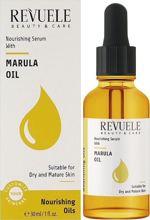 Nourishing Marula Serum - Revuele Nourishing Serum — photo N12