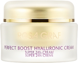 Hyaluronic Acid Cream - Rosa Graf Perfect Boost Hyaluronic Cream 45+ — photo N3