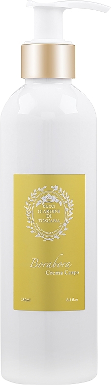 Giardini Di Toscana Borabora - Body Lotion — photo N1