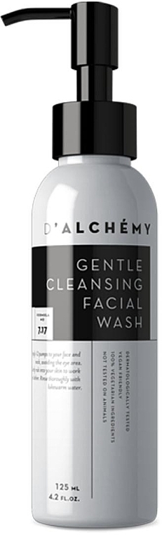 Gentle Cleansing Concentrate - D'Alchemy Gentle Cleansing Facial Wash — photo N16