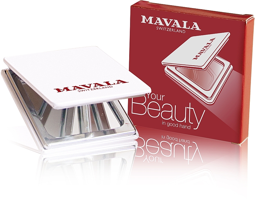 GIFT! Mirror - Mavala Your Beauty In Good Hand — photo N1