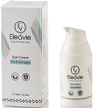 Eye Cream - Olive Spa Eleavie Eye Cream — photo N1