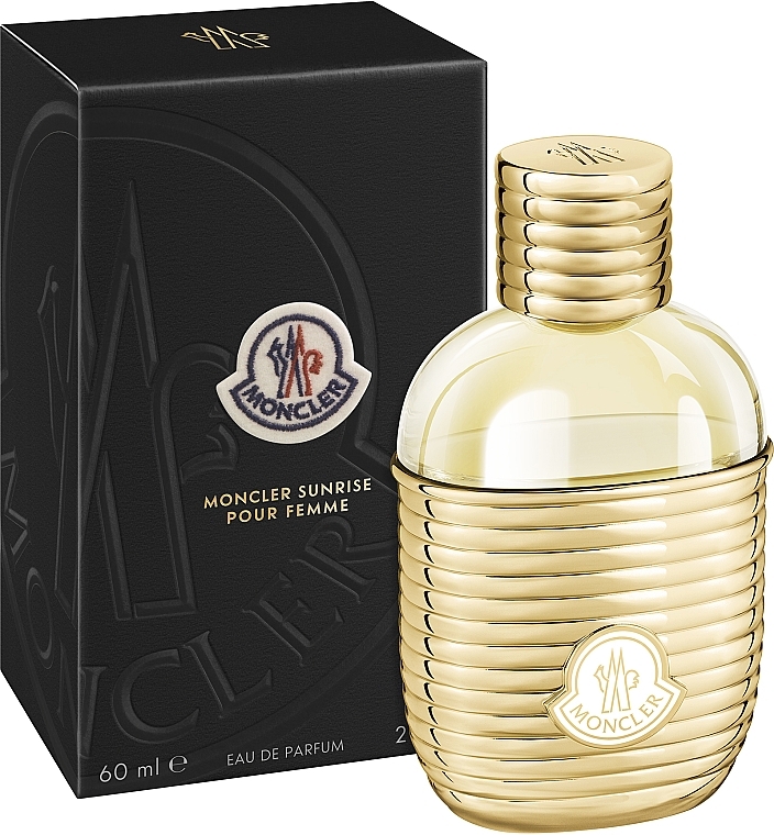 Moncler Sunrise Pour Femme - Eau de Parfum — photo N2