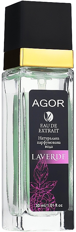 Agor Laverde - Eau de Parfum  — photo N1