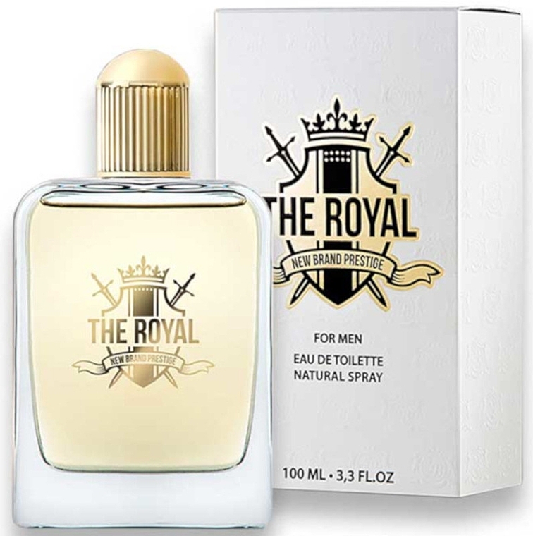 New Brand The Royal - Eau de Toilette — photo N7