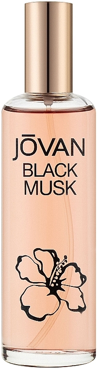 Jovan Black Musk - Eau de Cologne — photo N1