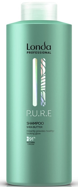 Hair Shampoo - Londa Professional P.U.R.E Shampoo — photo N2