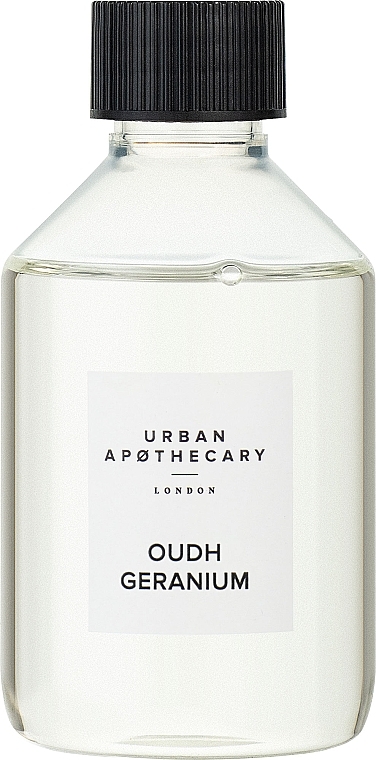 Urban Apothecary Oudh Geranium - Reed Diffuser — photo N13