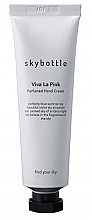 Fragrances, Perfumes, Cosmetics Perfumed Hand Cream - Skybottle Viva La Pink