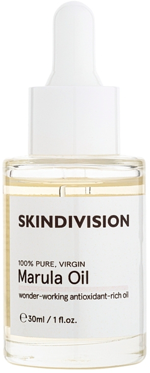 Marula Oil - SkinDivision 100% Pure Marula Oil — photo N1