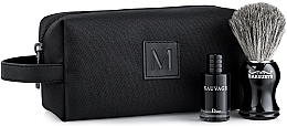Fragrances, Perfumes, Cosmetics Men Travel Bag "MakeTravel" - MAKEUP