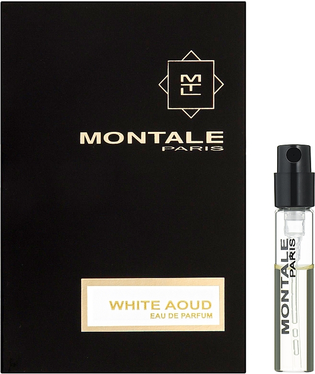 Montale White Aoud - Eau (mini size) — photo N1