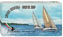 Natural Soap "Sailing" - Florinda Sport & Spezie Natural Soap — photo N3