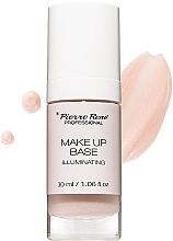 Illuminating Makeup Base - Pierre Rene Make Up Base Illuminating — photo N2