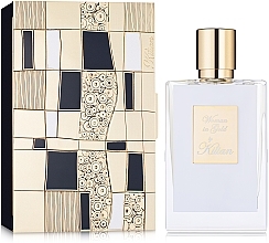 Fragrances, Perfumes, Cosmetics Kilian Woman in Gold With Coffret - Eau de Parfum