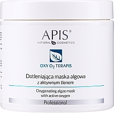 Algid Mask - APIS Professional Oxy O2 Algae Mask — photo N13