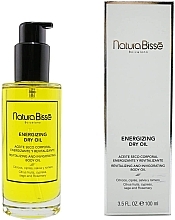 Fragrances, Perfumes, Cosmetics Energizing Body Dry Oil - Natura Bisse Energizing Dry Oil