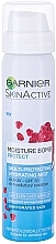 Facial Mist - Garnier SkinActive Moisture Bomb Protect Mist SPF30 — photo N1