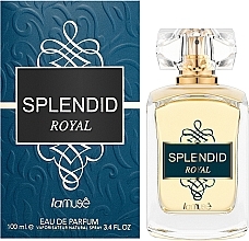 Lattafa Perfumes La Muse Splendid Royal - Eau de Parfum — photo N16