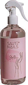 Nail Cleaner - Saute Nails Cleaner Step One — photo N2