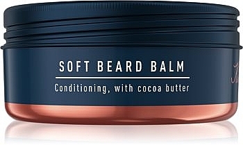 Softening Beard Balm - Gillette King C. Gillette Soft Beard Balm — photo N37