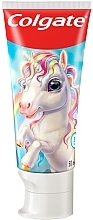 Kids Toothpaste "Unicorn" - Colgate Kids Animal Gang — photo N6