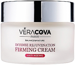 Fragrances, Perfumes, Cosmetics Intensive Rejuvenating & Firming Face Cream - Veracova Anti-Aging Intense Rejuvenation Firming Cream
